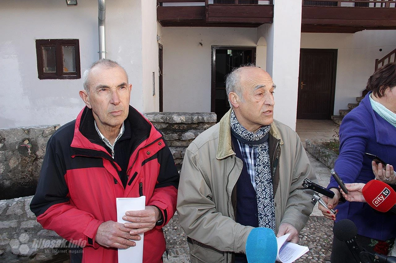 U Mostar stižu antifašisti iz cijele bivše Jugoslavije