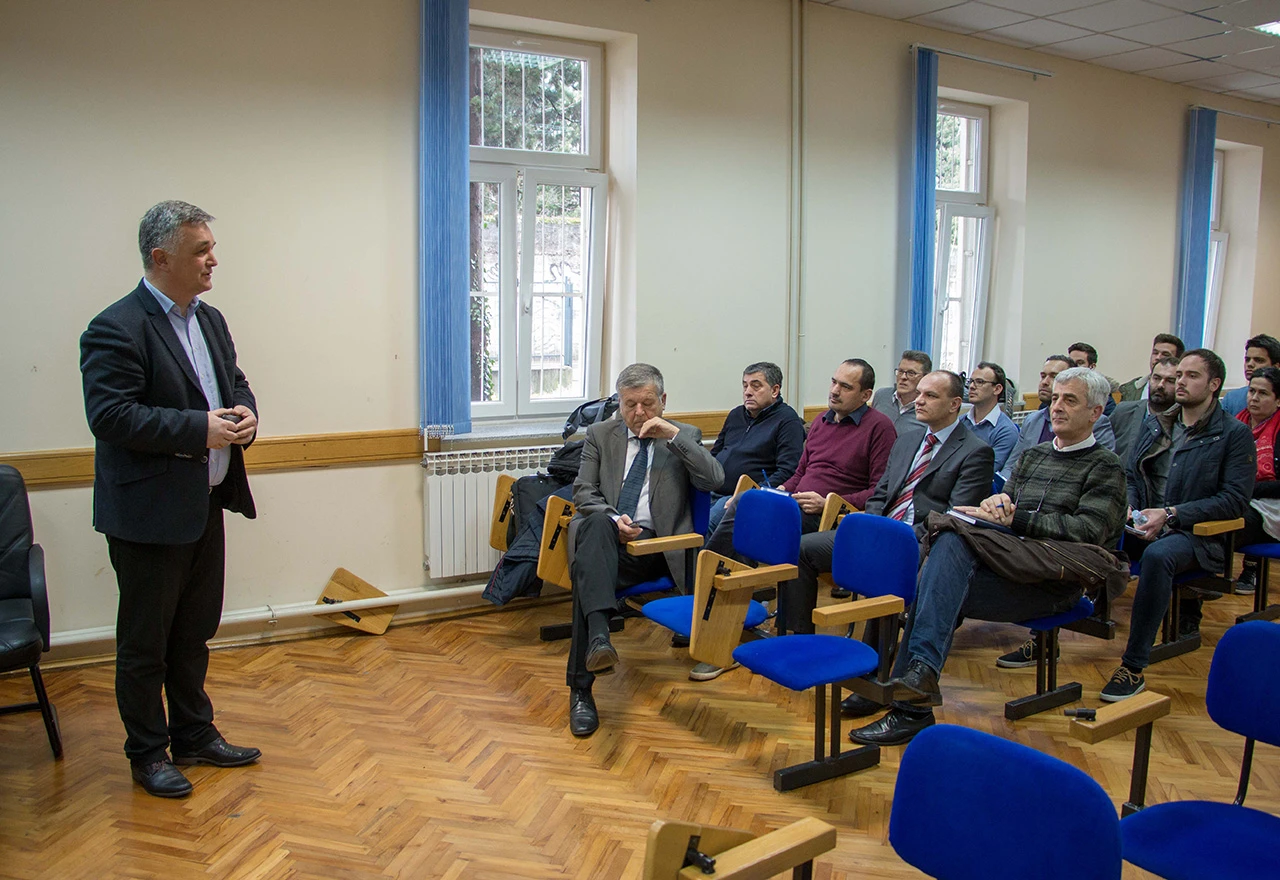 Predstavljen projekt povećanja konkurentnosti MSP-a kroz stvaranje udruženja i uspostavljanje tvornice za učenje