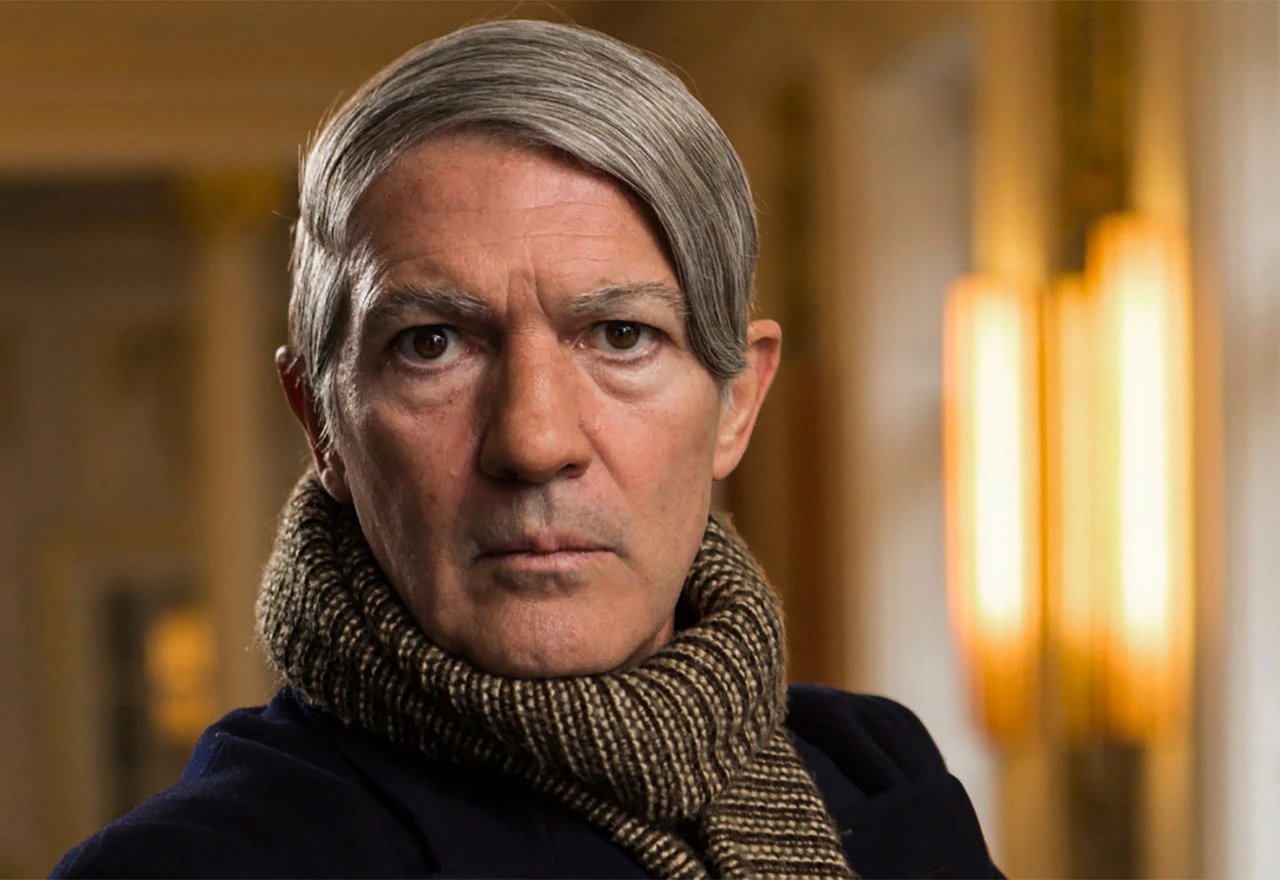 Velika odgovornost: Banderas kao Picasso