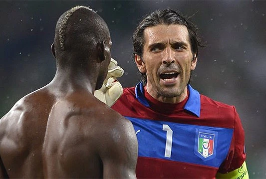 Di Biagio vraća Buffona i Balotellija u talijansku reprezentaciju