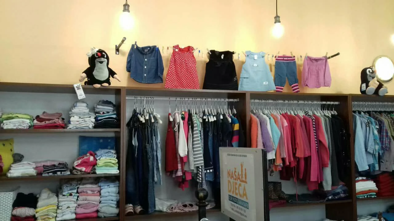 Naša djeca Mostar otvaraju butik s novim imenom