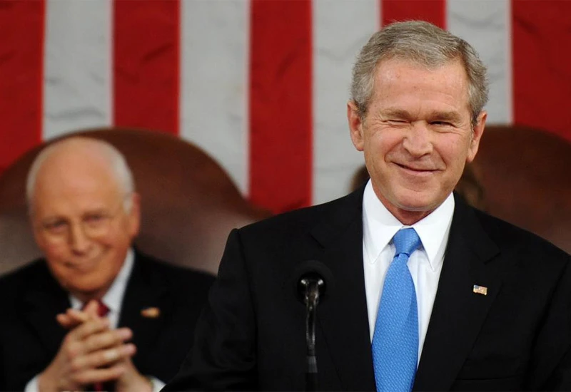 Bush: Rusi su se miješali u izbore, ali ne znam jesu li pomogli Trumpu