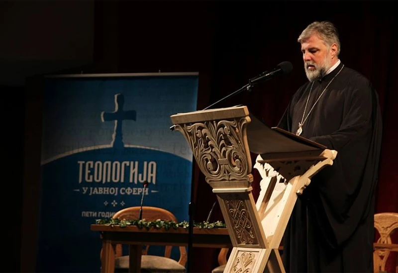 Vladika Grigorije potpisao Platformu za mir