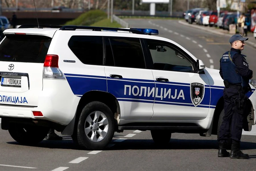 Srbija: Uhićena trojica naoružanih bh. državljana 