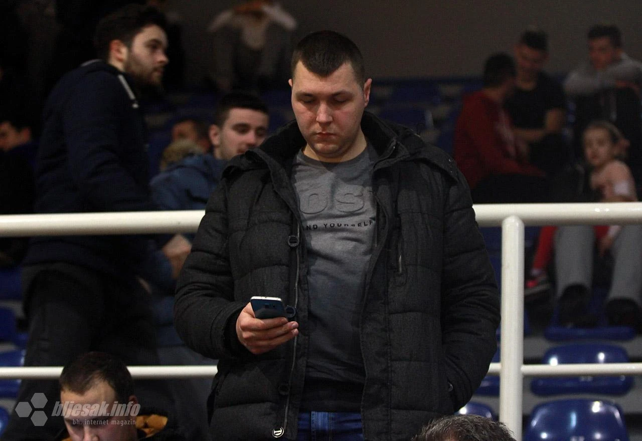 Smiljanić za Bljesak: Odluke na štetu našega kluba mogu nas samo dodatno ojačati