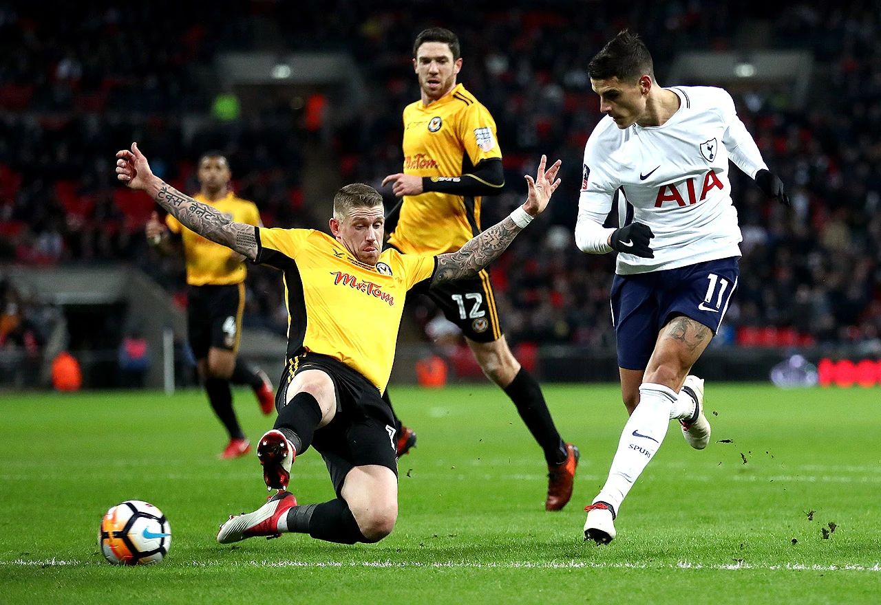Tottenham u ponovljenoj utakmici izborio osminu finala