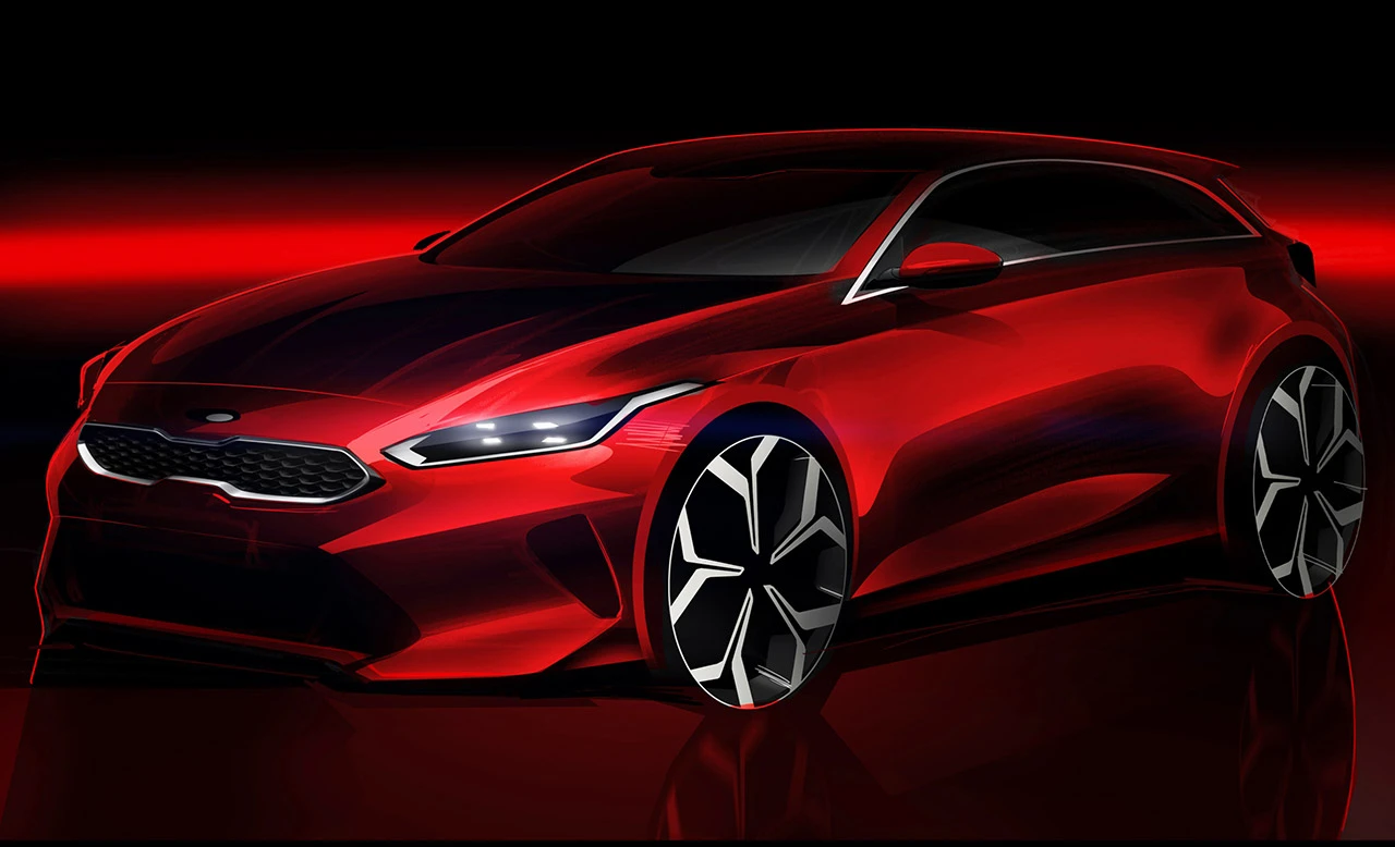 Kia razotkriva Ceeda nove generacije