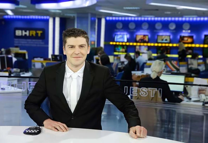 Nikola Marković novi direktor BHT 1