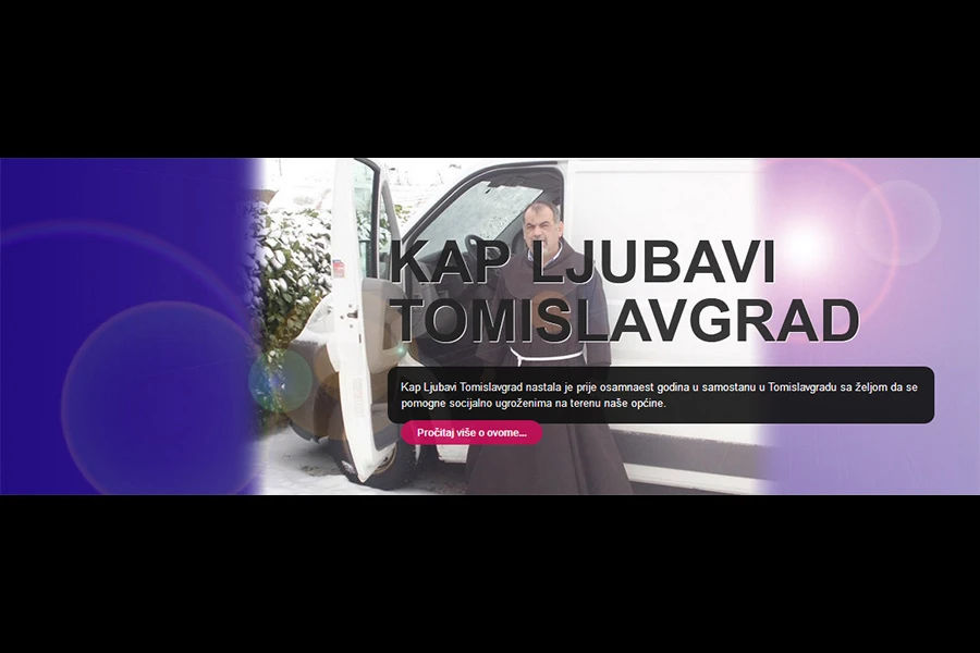 Lažni humanitarci na ulicama Tomislavgrada