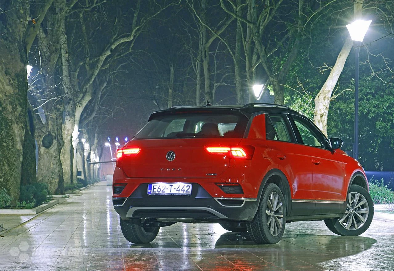 T-Roc, bejbi? Mejbi.