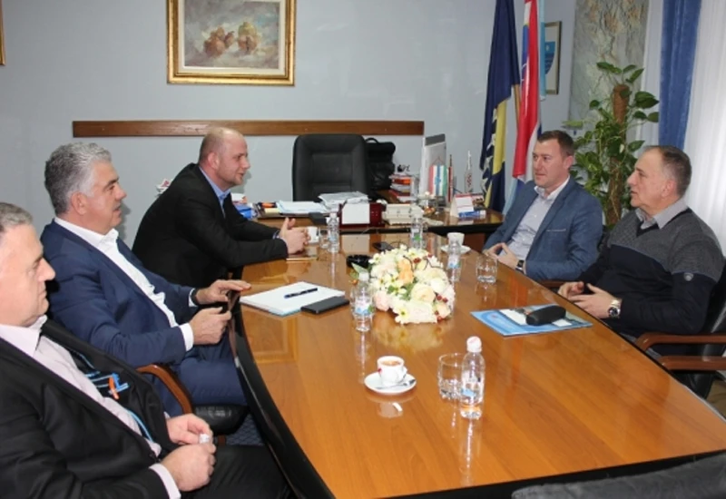 Vlada HNŽ daje pola milijuna maraka za Zračnu luku Mostar
