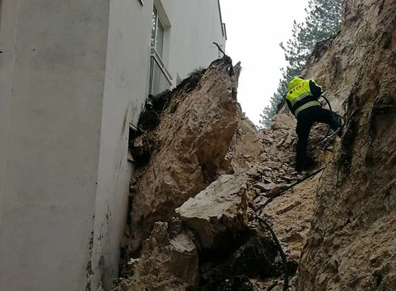 U Jablanici proglašeno stanje prirodne nesreće