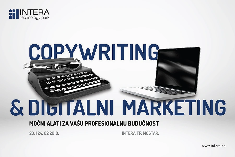 Copywriting i digitalni marketing - moćni alati za vašu profesionalnu budućnost