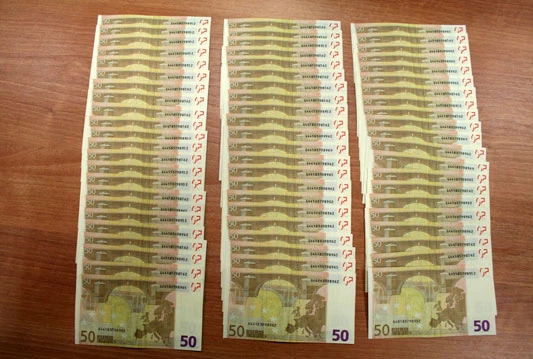 U Sarajevu nabavio krivotvorene eure, pa ih pokušao prebaciti u Hrvatsku