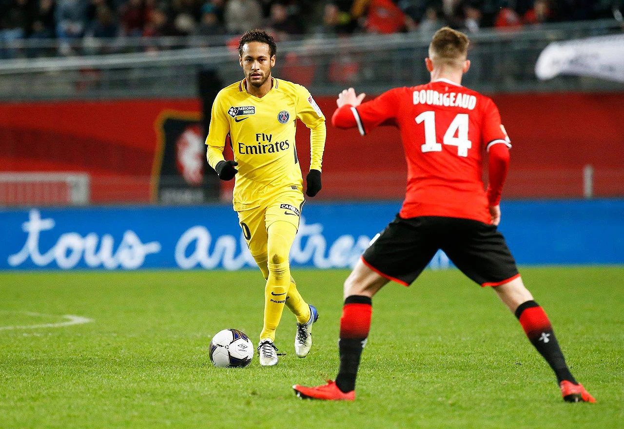 Neymar i još devet igrača PSG-a najbolje plaćeni u francuskoj ligi