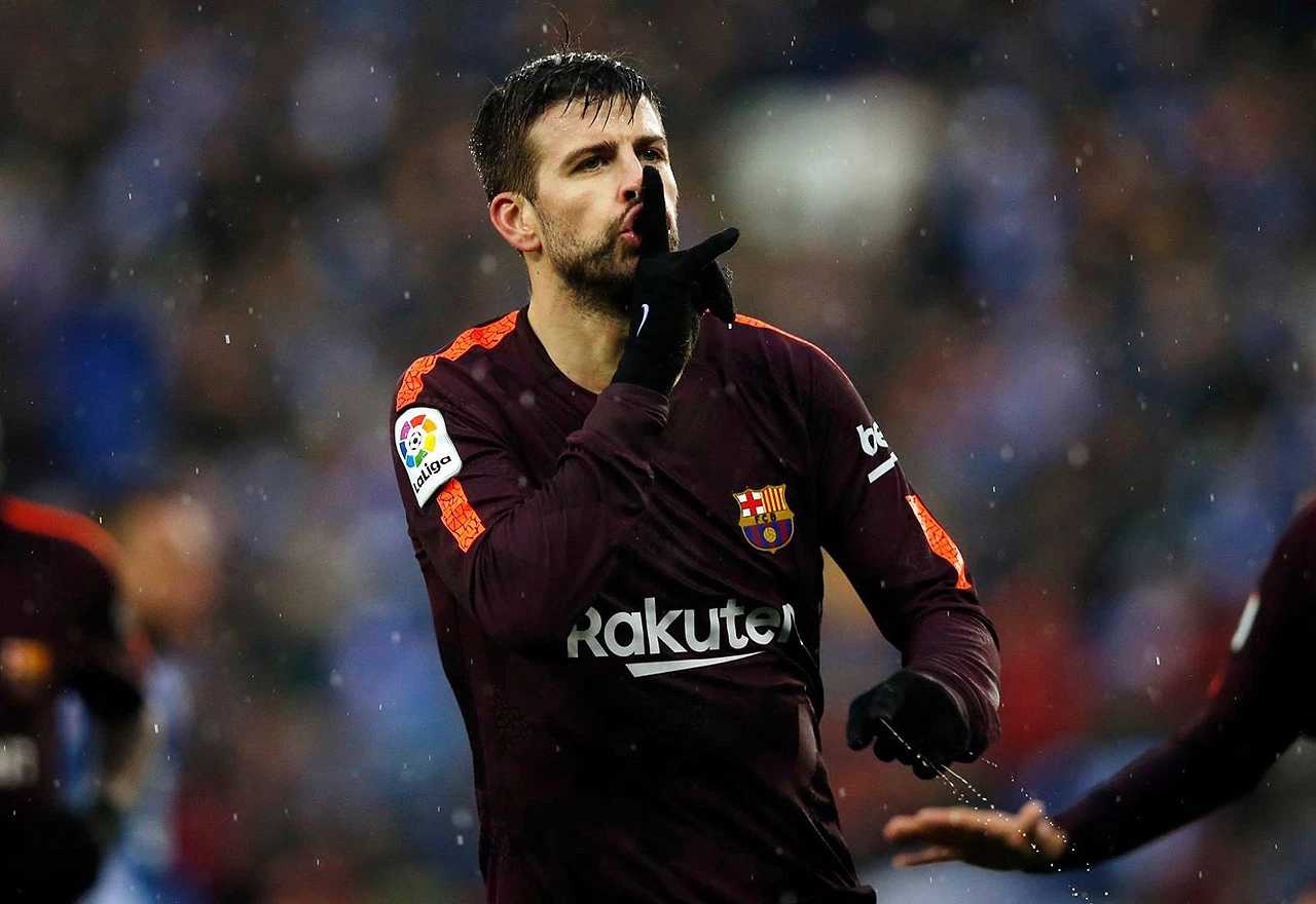 Gerard Pique mjesec dana izvan terena