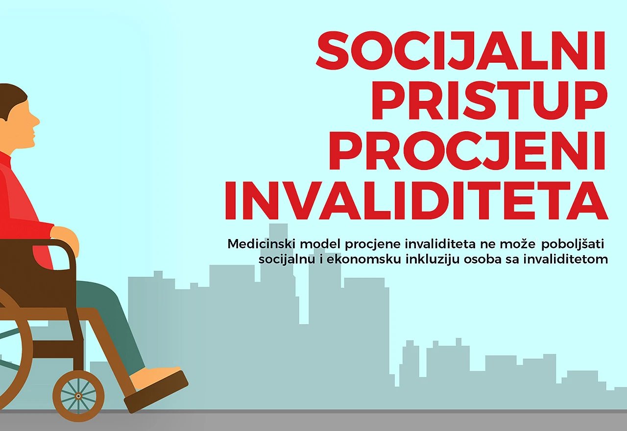 Doktori za osobe s invaliditetom: Potreban socijalni model procjene invaliditeta