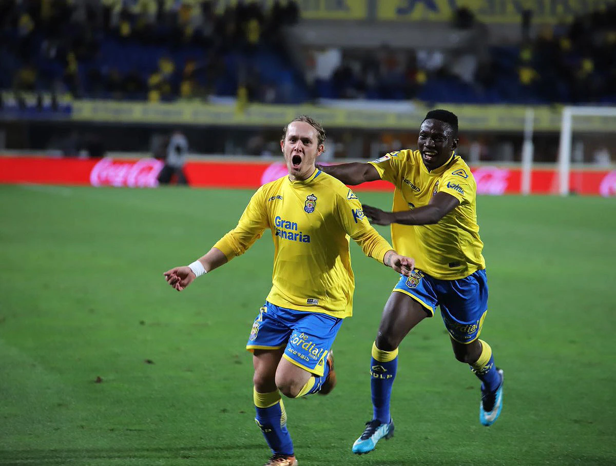Alen Halilović u 90. minuti donio pobjedu Las Palmasu