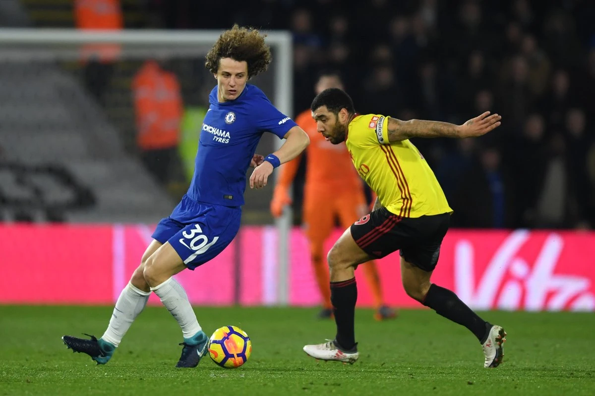 Watford s tri pogotka u završnici razbio Chelsea
