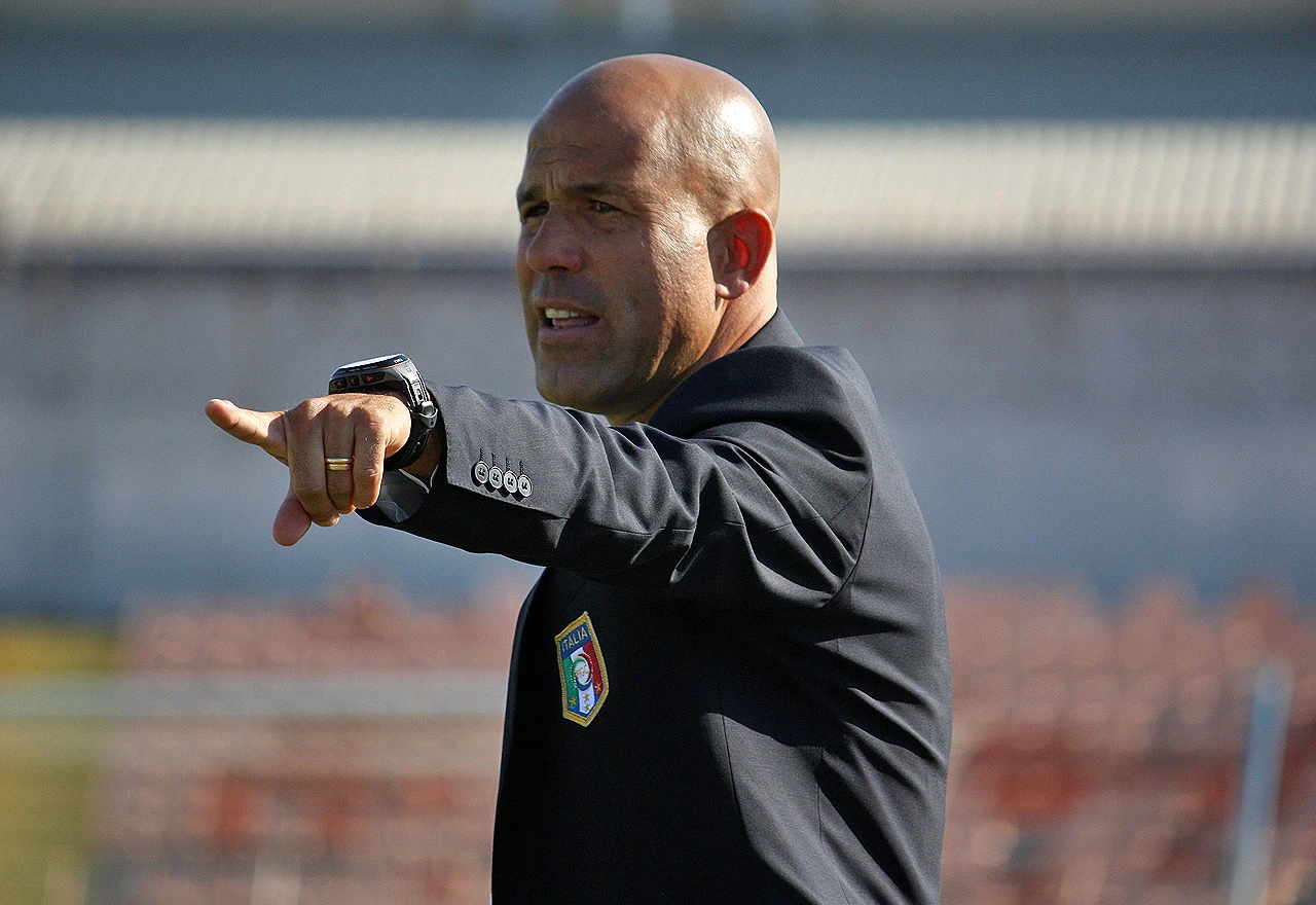Luigi Di Biagio imenovan za privremenog izbornika Italije