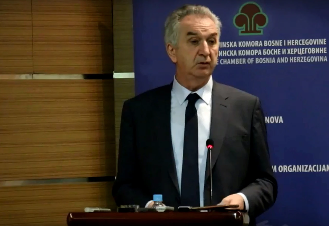 Šarović: Bližimo se brojki od 30 milijardi KM vanjskotrgovinske razmjene
