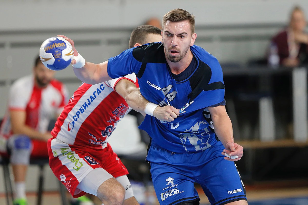 Ljubušak Matej Hrstić zbog teške ozljede mora pauzirati sedam mjeseci