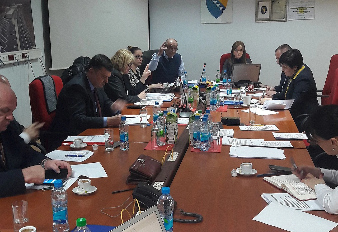 UNO BiH bez suglasnosti o poravnanjima između entiteta