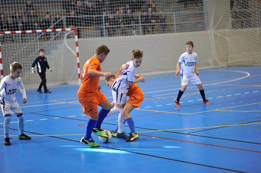 Dječaci Sport Talenta na diobi drugog mjesta u ligi