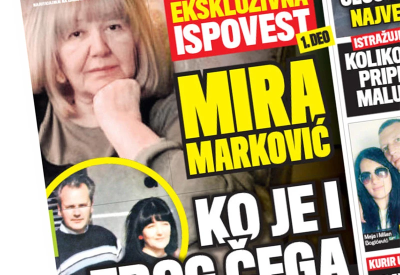 Milošević i Tuđman nisu imali tajne dogovore
