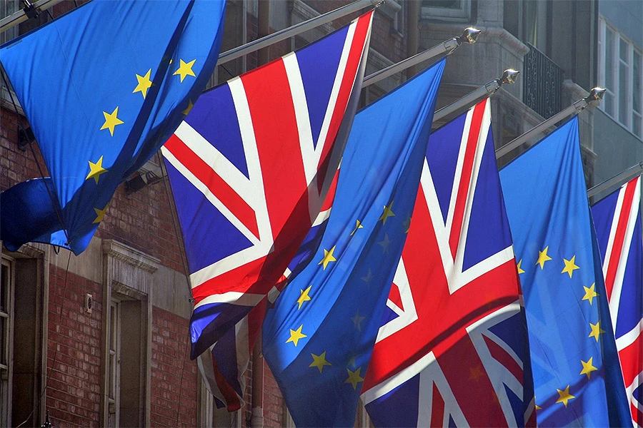 Britanija neće biti u carinskoj uniji s EU