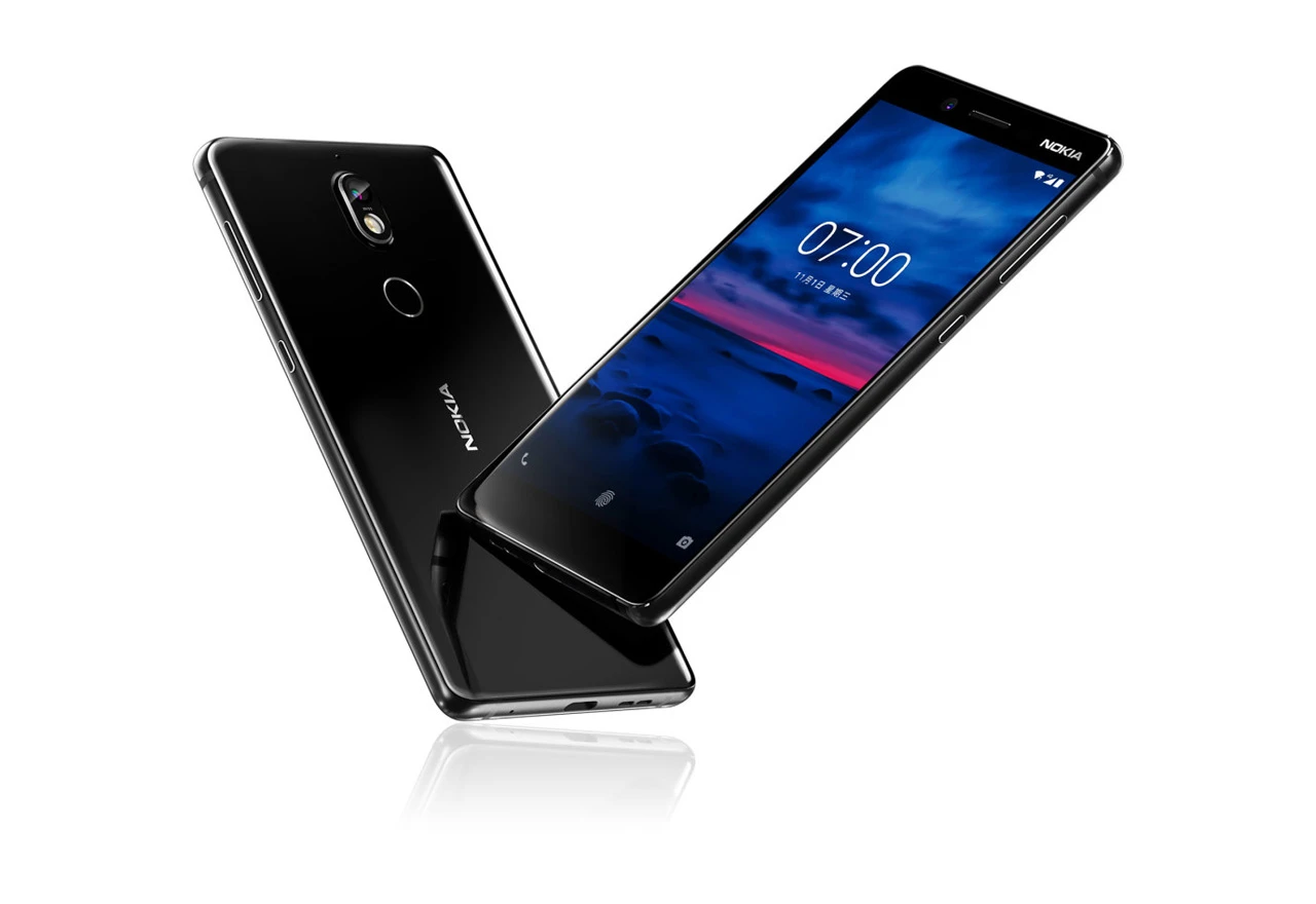 Nokia 7 Plus donosi dvostruku Zeiss kameru