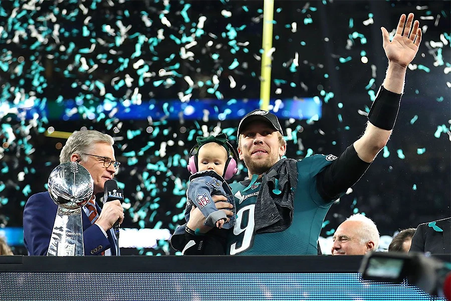 Eaglesi osvojili prvi Super Bowl u spektaklu za pamćenje