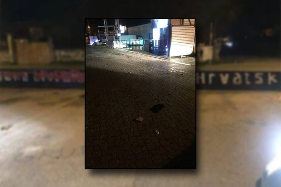 Tučnjava Torcide i BBB-a u Ljubuškom, ozlijeđeno desetak osoba 