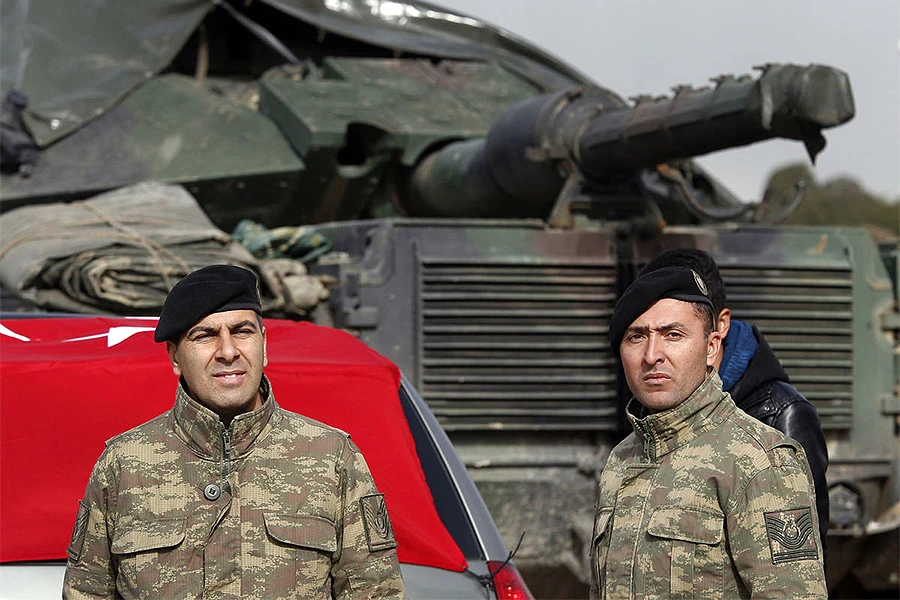 Turska doživjela svoj najsmrtonosniji dan od početka operacije "Maslinova grana"