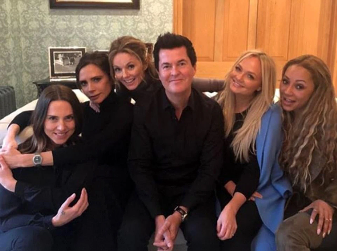 Spice Girls ponovno zajedno