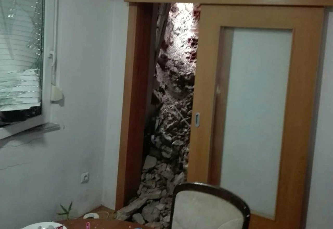 Nevrijeme oko Konjica i Jablanice aktiviralo klizišta, zatrpane lokalne ceste