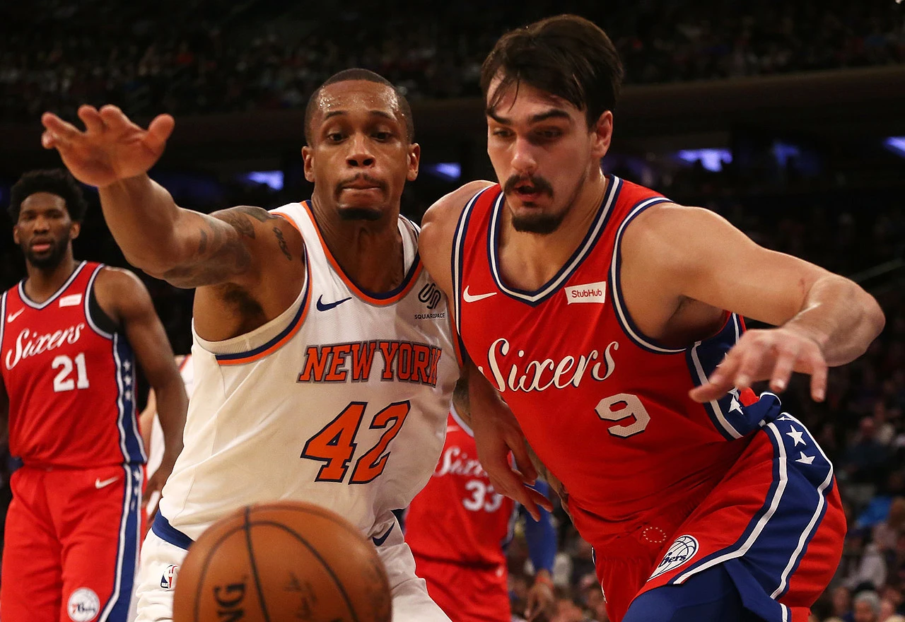 NBA: Još jedna double-double Šarića u pobjedi Philadelphije