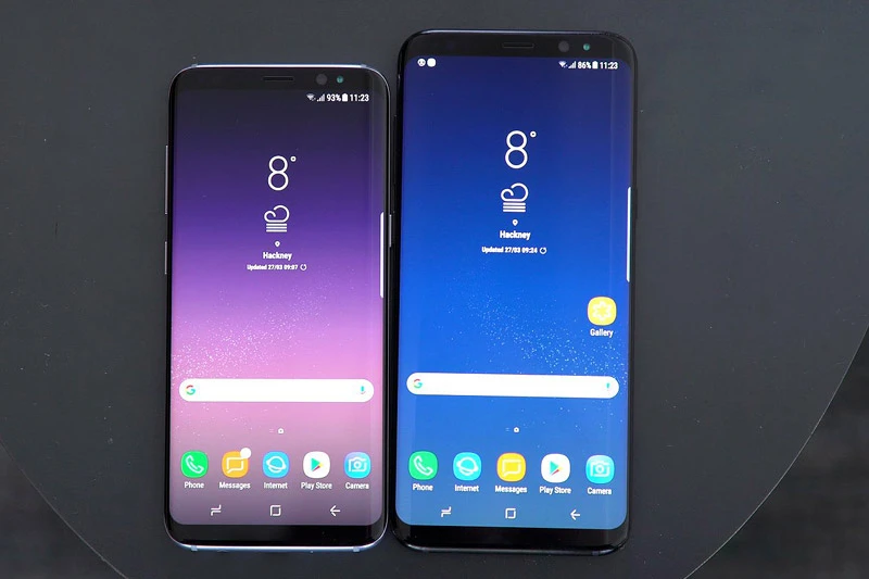 Samsung i 2017. vodeći na tržištu pametnih telefona