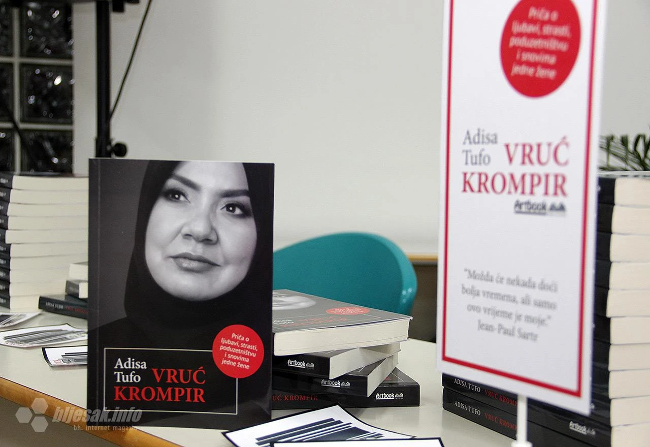 'Vruć krompir' u Mostaru