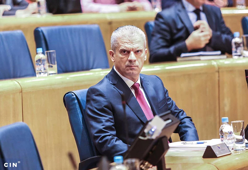 SDA: Radončić svoja nedjela pokušava podmetnuti drugima