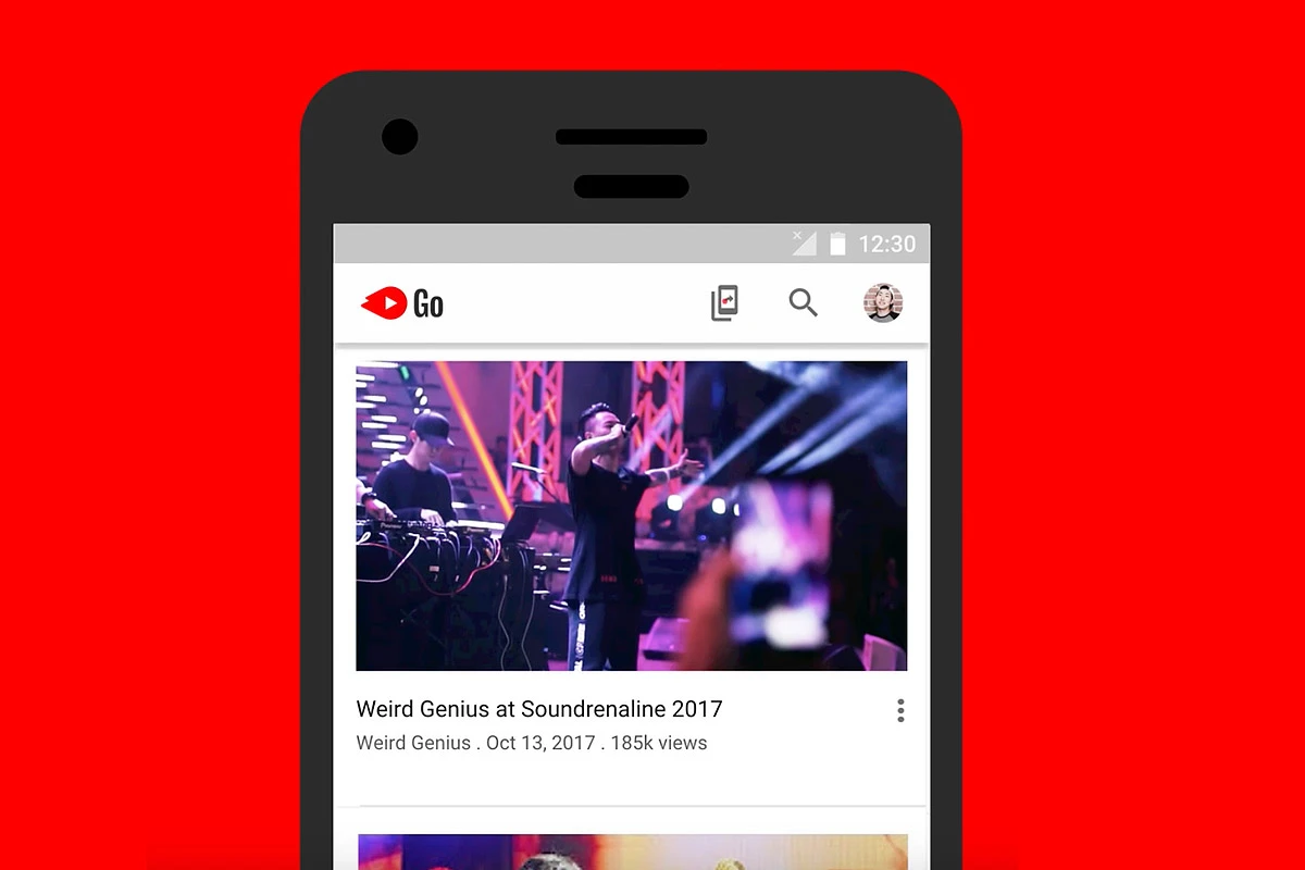 Aplikacija YouTube Go dostupna je svima