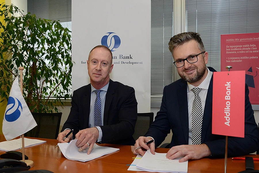 EBRD podržava rast poslovanja Addiko Bank Banja Luka