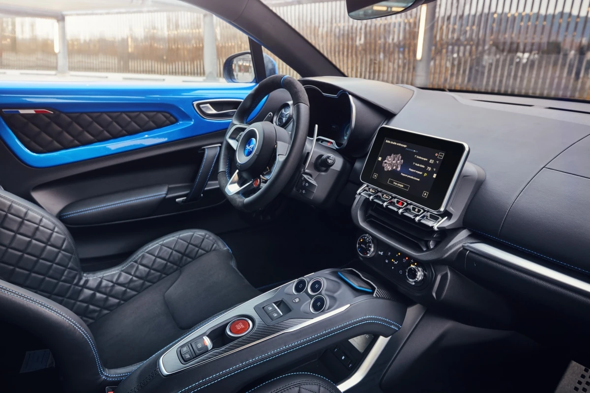 Novi Alpine A110 najljepši automobil u 2017.