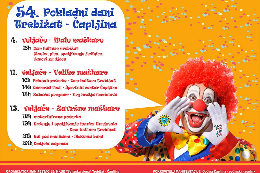Krenule pripreme za najstariji karneval u BiH