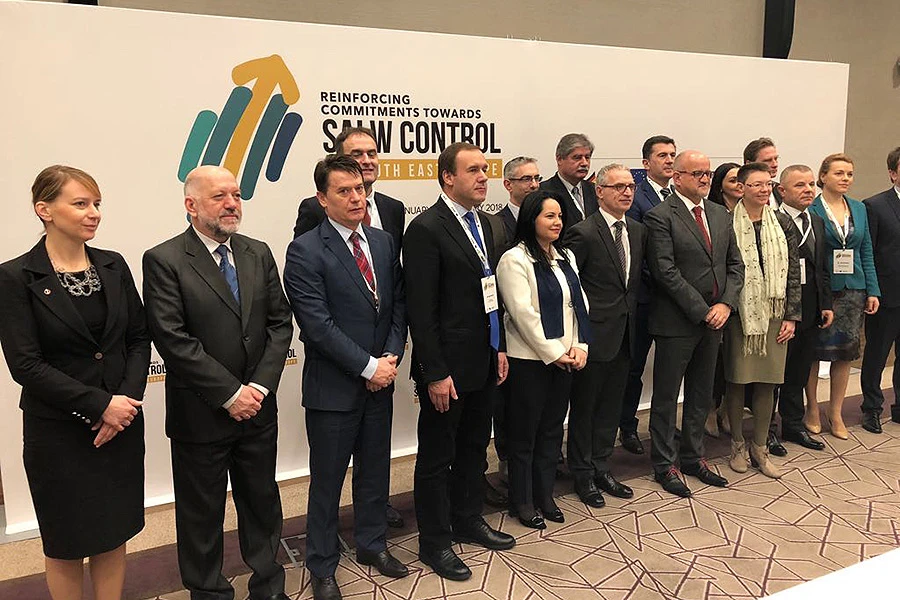 BiH pristupila sustavnom rješavanju kontrole malog i lakog oružja