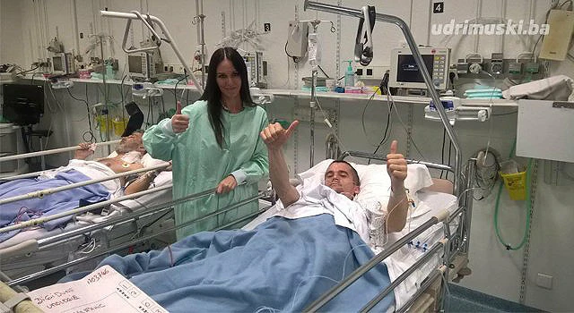 Mimo Šahinpašić uspješno retransplantiran