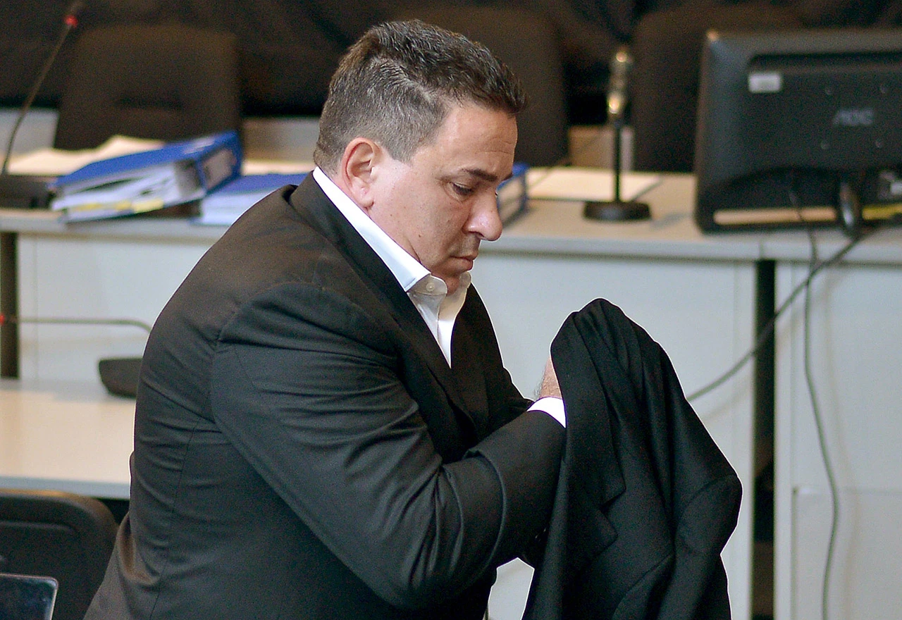 Naseru Keljmendiju šest godina zatvora, nije kriv za ubojstvo Ramiza Delalića
