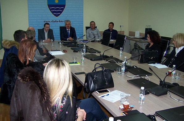 Počeli radovi na obnovi još četiri školska objekta u HNŽ-u