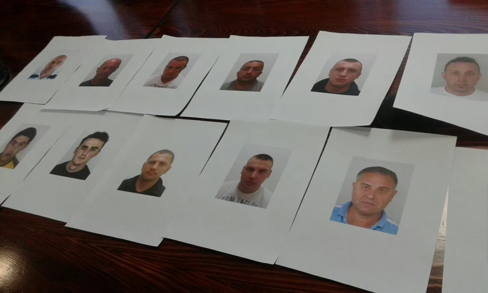 Sa suđenja za pljačku dva milijuna maraka; Krenula su prema nama i počeli pucati iz automatske puške