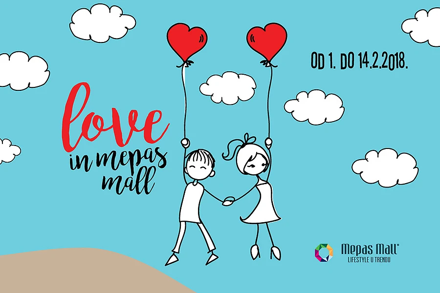 Love in Mepas Mall